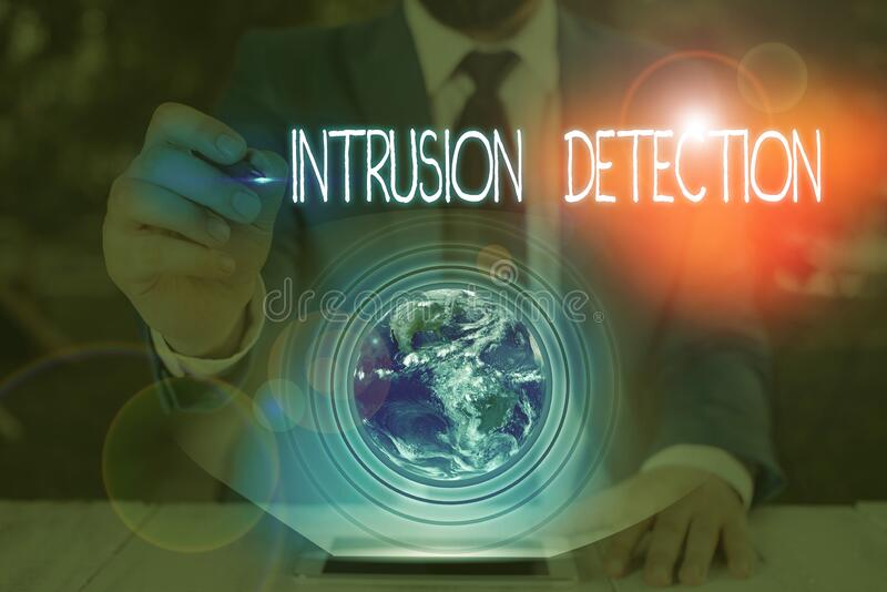 Détection Intrusion