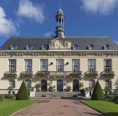 Ville d'Aulnay sous Bois